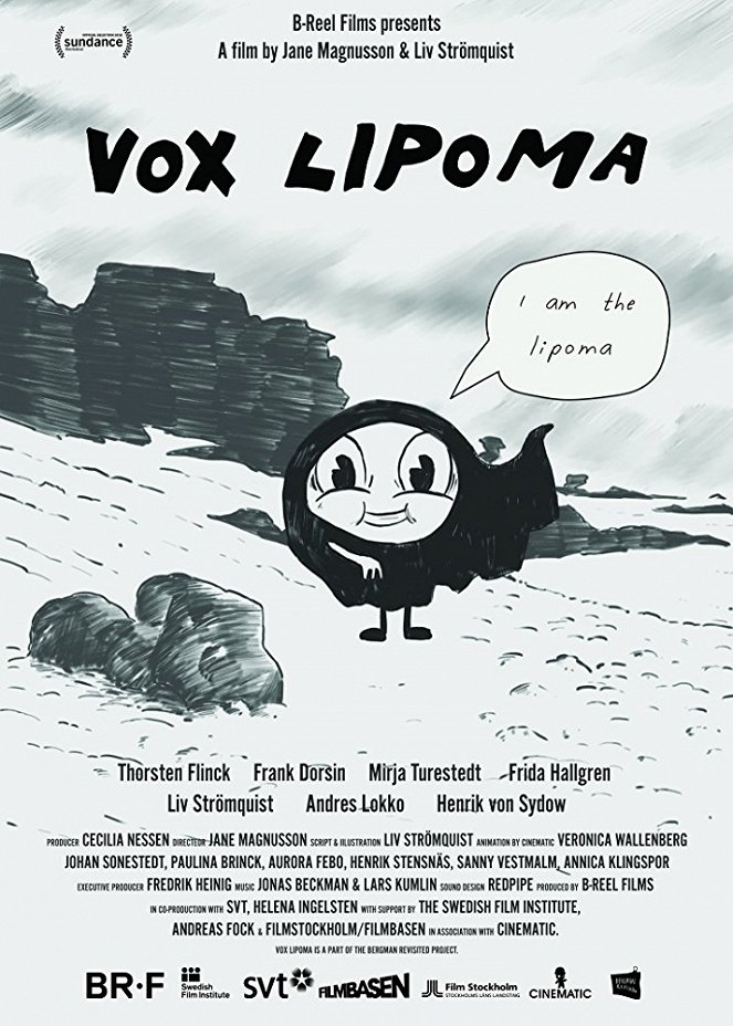 Vox Lipoma - Cartazes