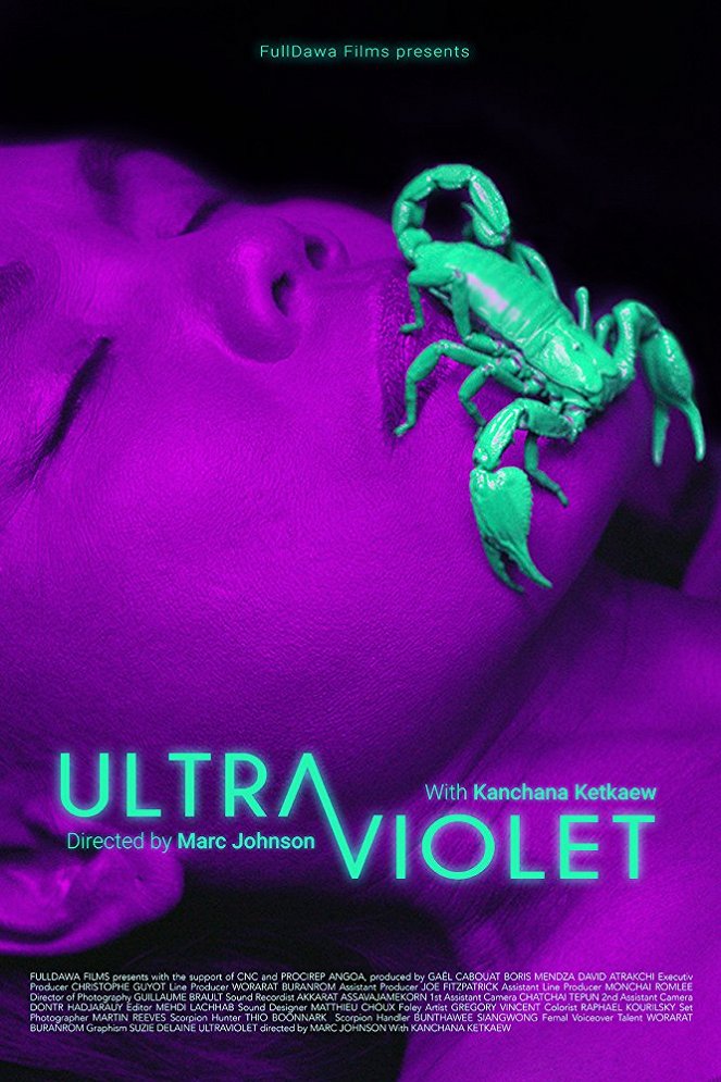 Ultraviolet - Plakate