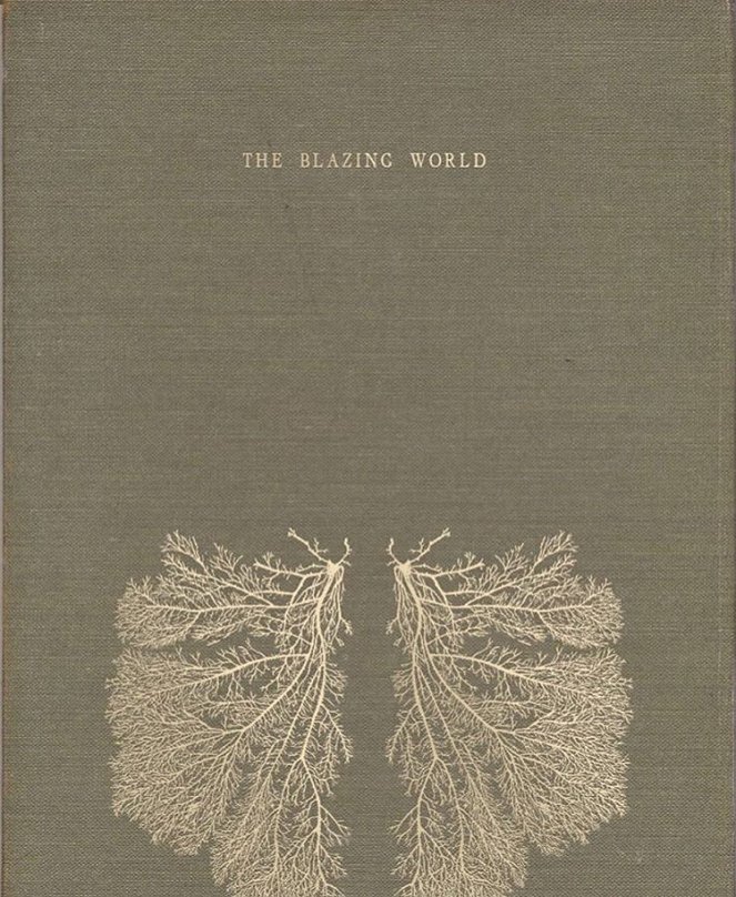 The Blazing World - Carteles