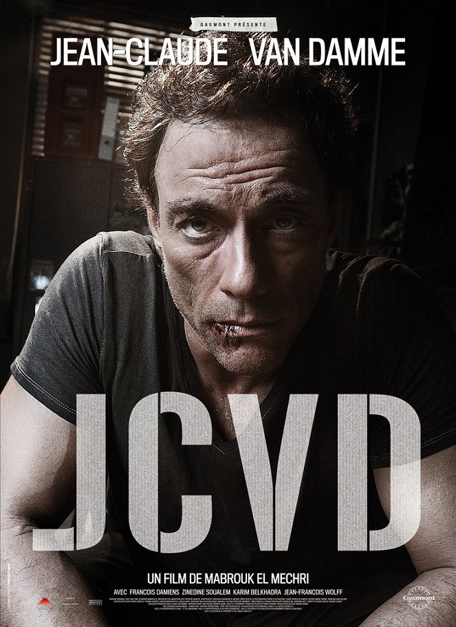 JCVD - Plakaty