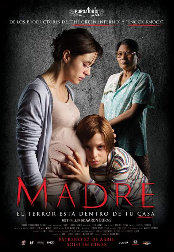 Madre - Affiches