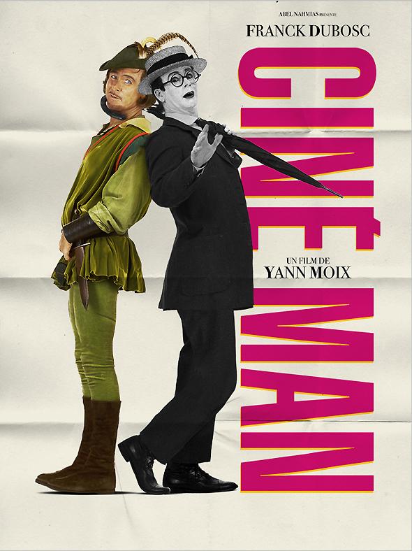 Cinéman - Posters