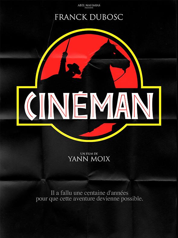 Cinéman - Posters