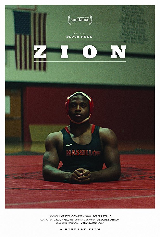 Zion - Plakátok