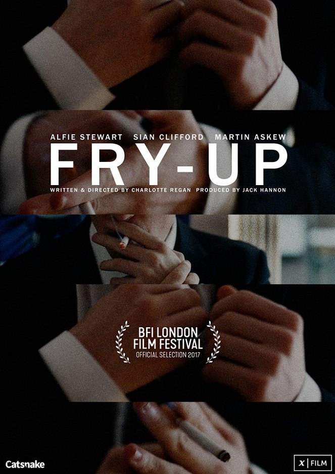 Fry-Up - Plagáty