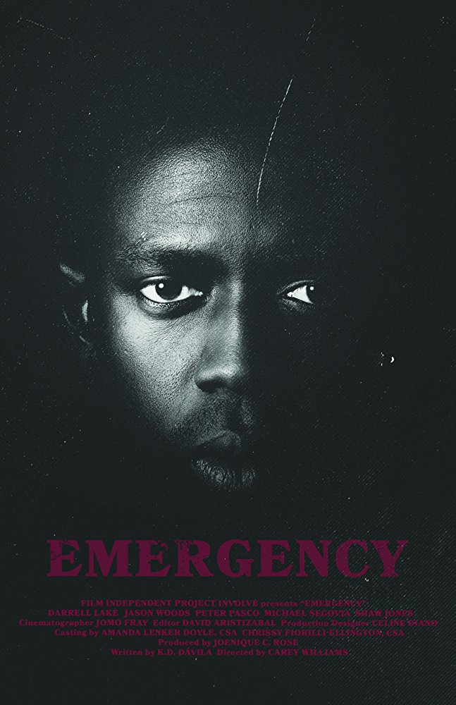 Emergency - Plakate