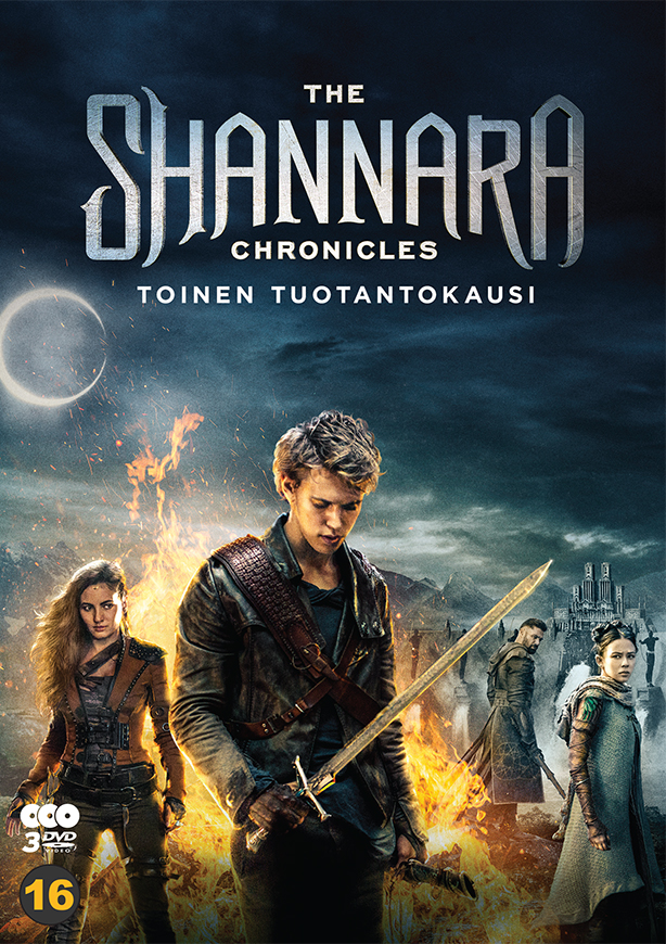 The Shannara Chronicles - Season 2 - Julisteet