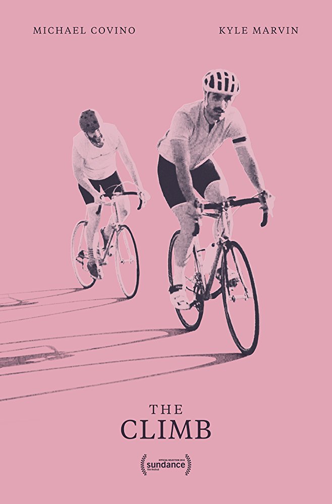 The Climb - Posters