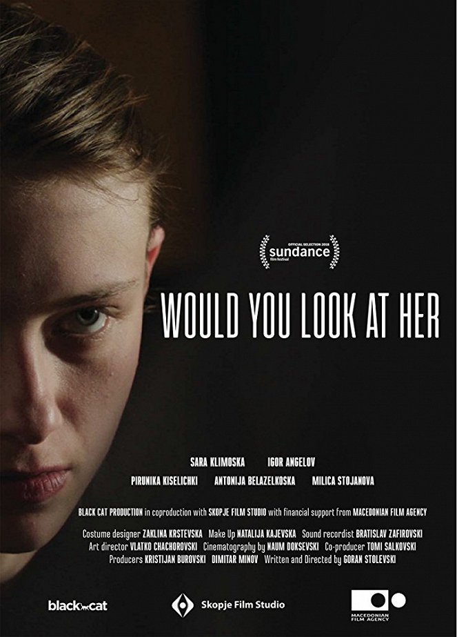 Would You Look at Her - Posters