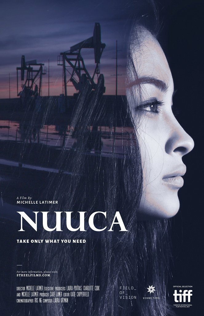Nuuca - Plagáty