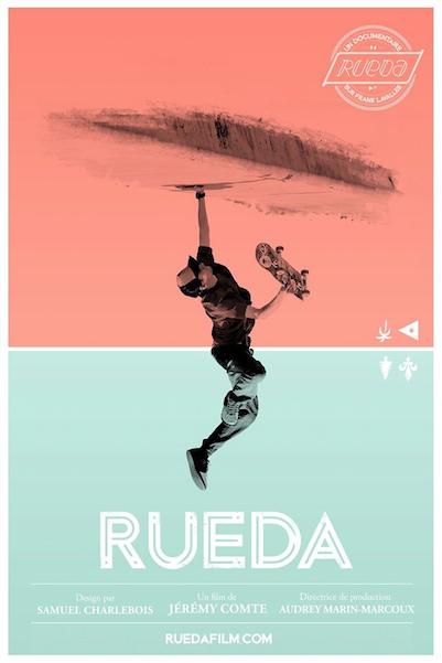 Rueda - Cartazes