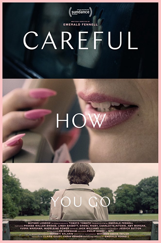 Careful How You Go - Posters