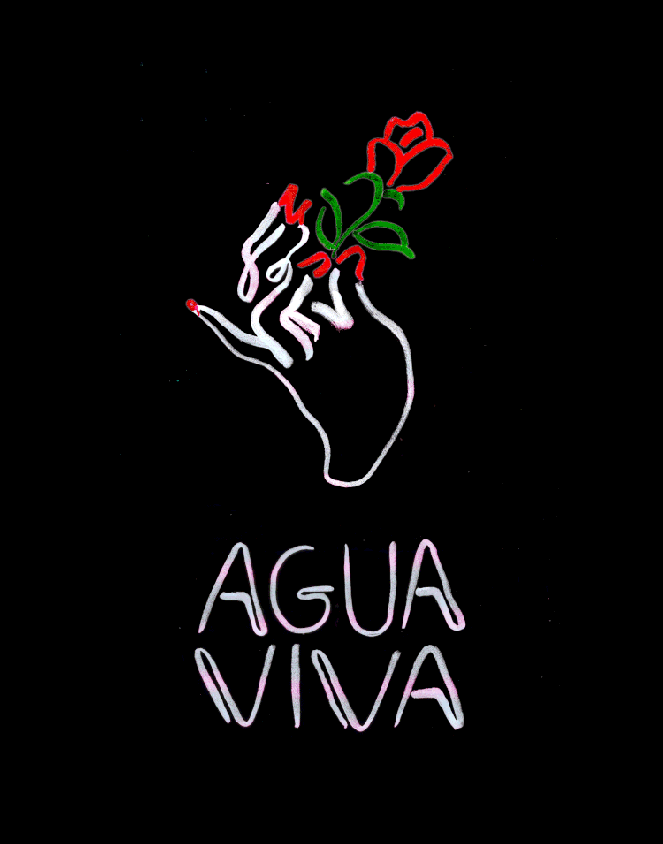 Agua Viva - Plakáty