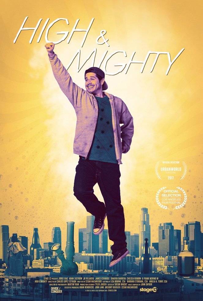 High & Mighty - Posters