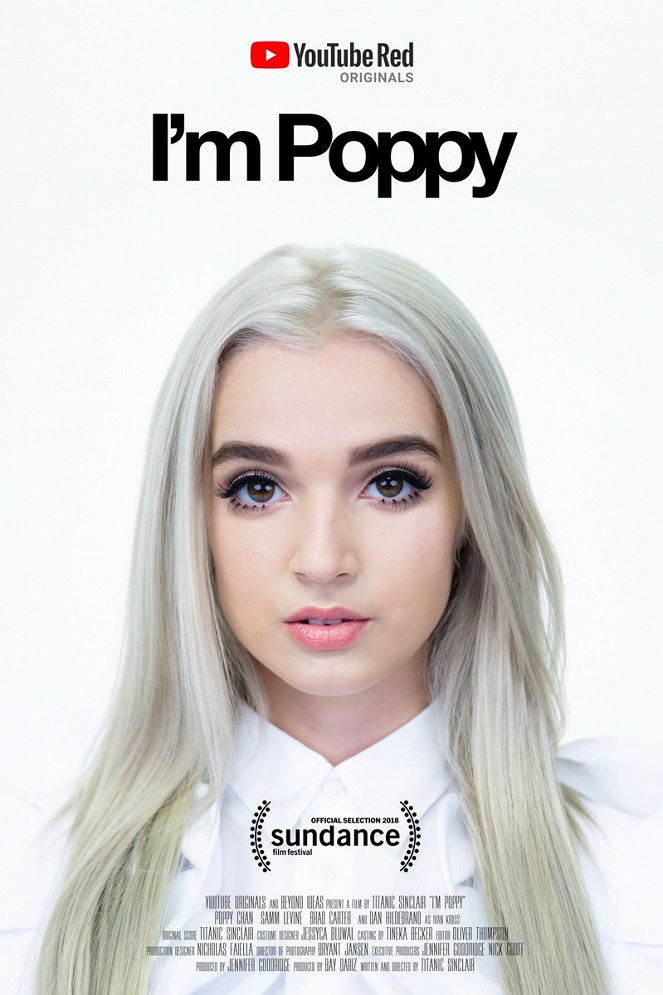 I'm Poppy - Posters