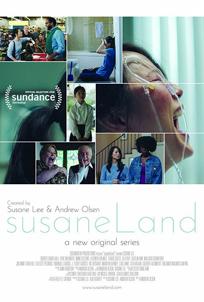 susaneLand - Plakáty