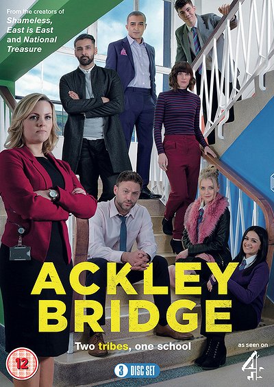 Ackley Bridge - Ackley Bridge - Season 1 - Julisteet