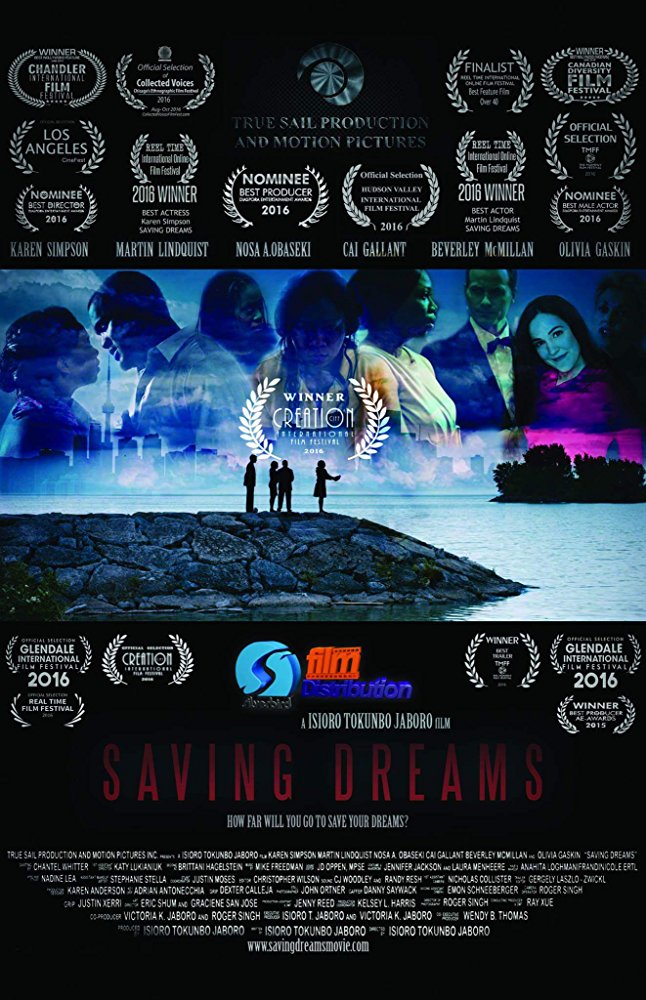 Saving Dreams - Plakátok