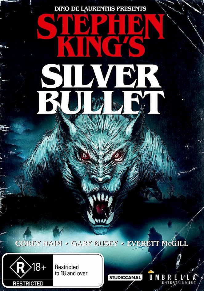 Silver Bullet - Posters