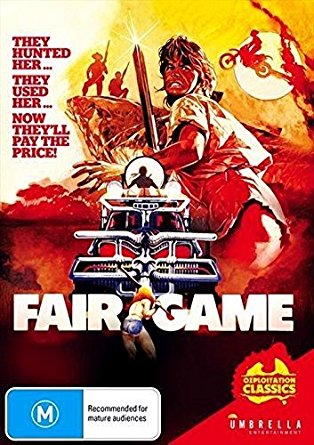 Fair Game - Plakátok