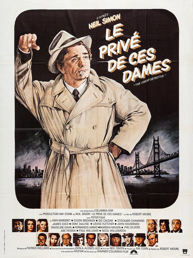 Le Privé de ces dames - Affiches