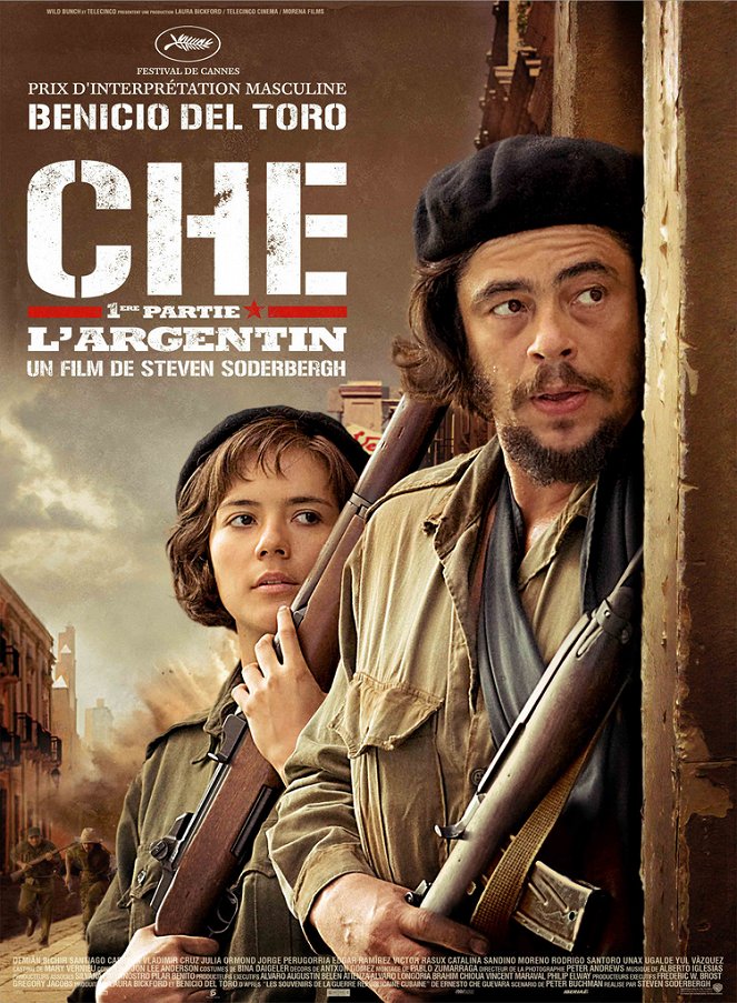 Che: Part One - Posters