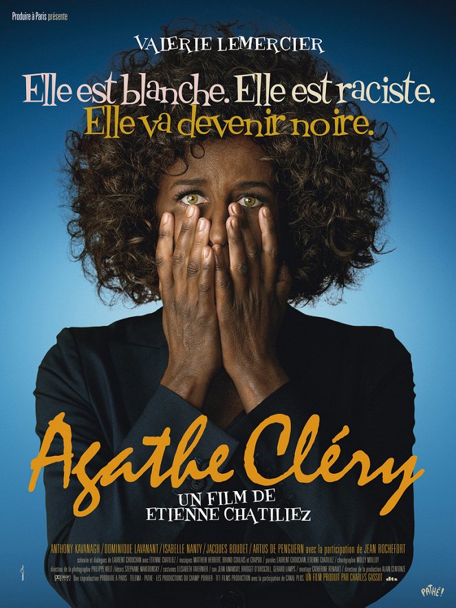 Agathe Cléry - Plakate