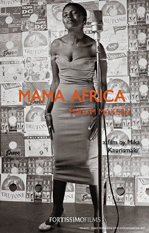 Mama Africa - Carteles