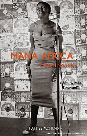 Mama Africa - Plakaty