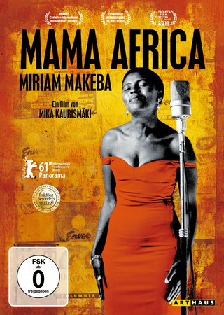 Mama Africa - Carteles