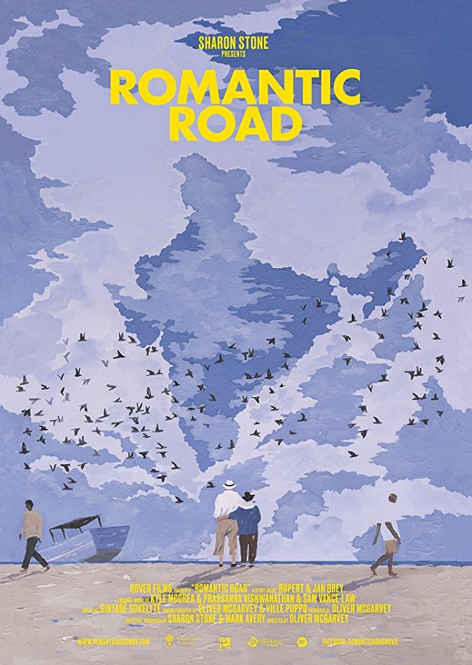 Romantic Road - Posters