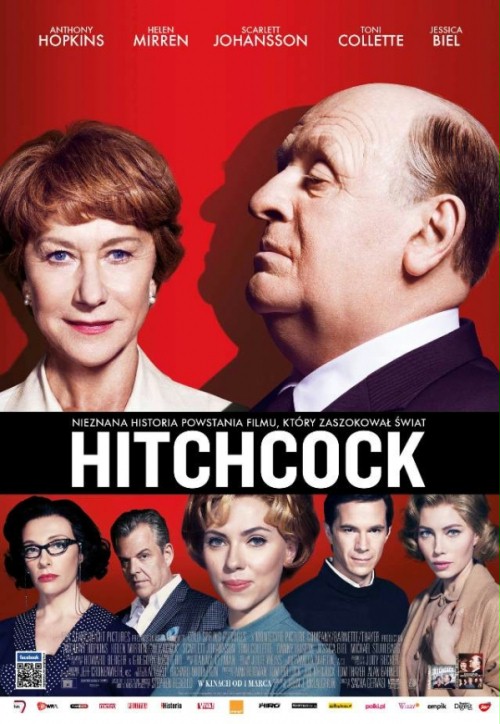 Hitchcock - Plakaty