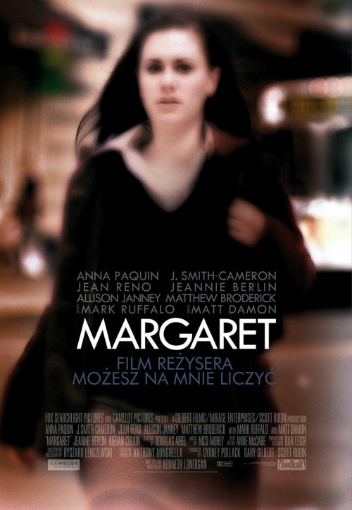 Margaret - Plakaty