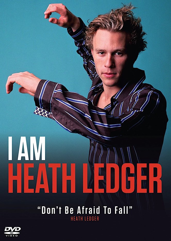 I Am Heath Ledger - Posters