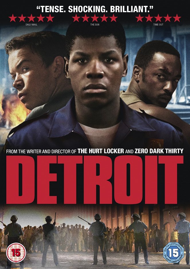 Detroit - Posters