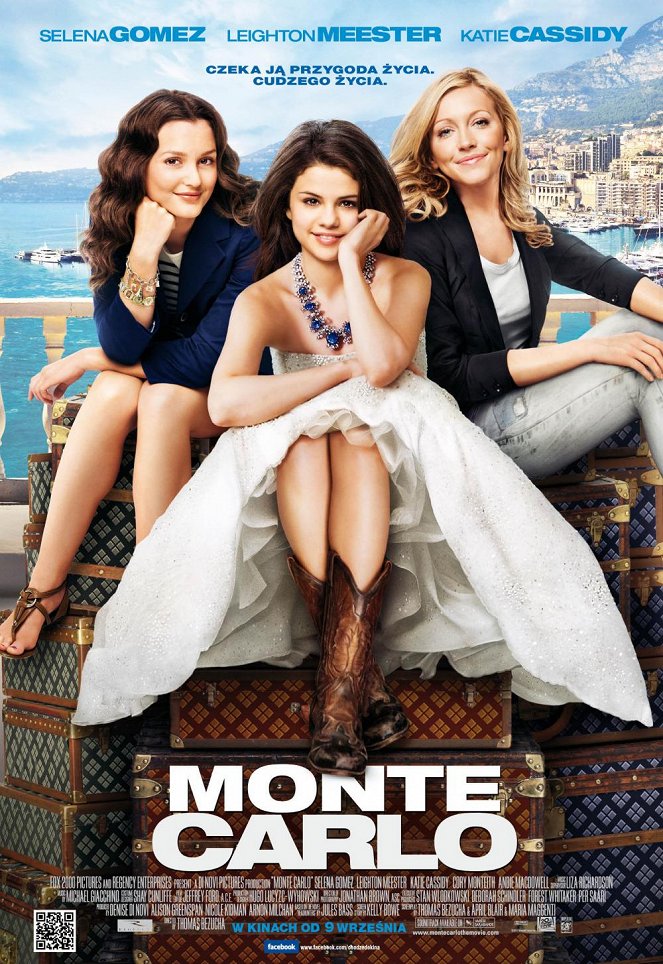 Monte Carlo - Plakaty