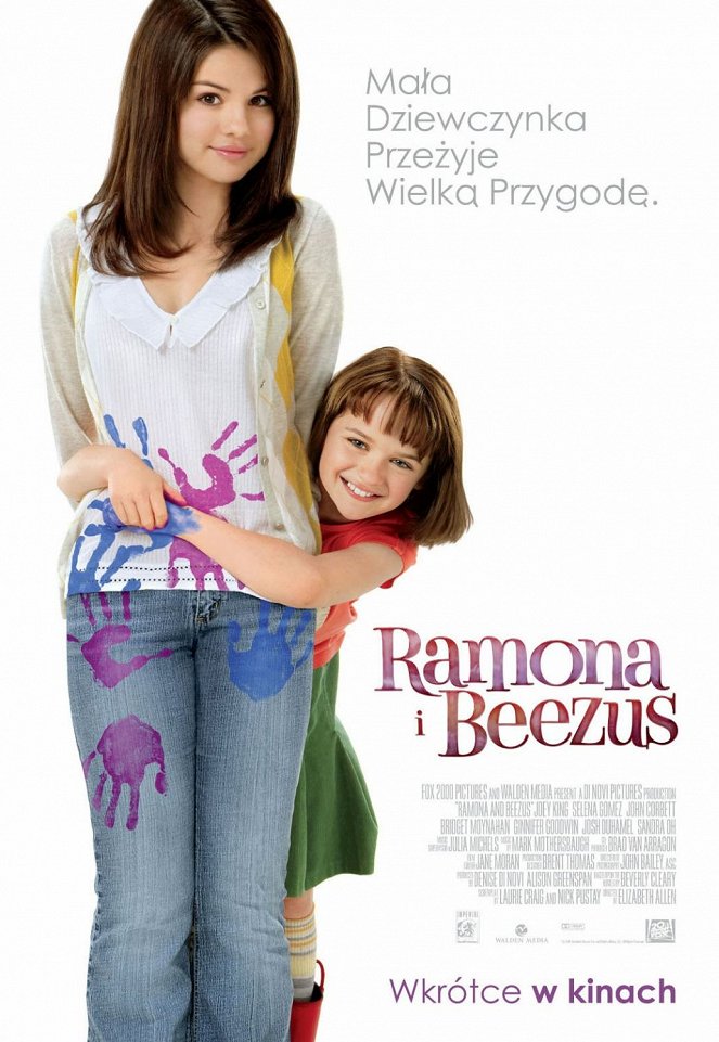Ramona i Beezus - Plakaty