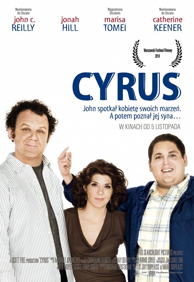 Cyrus - Plakaty