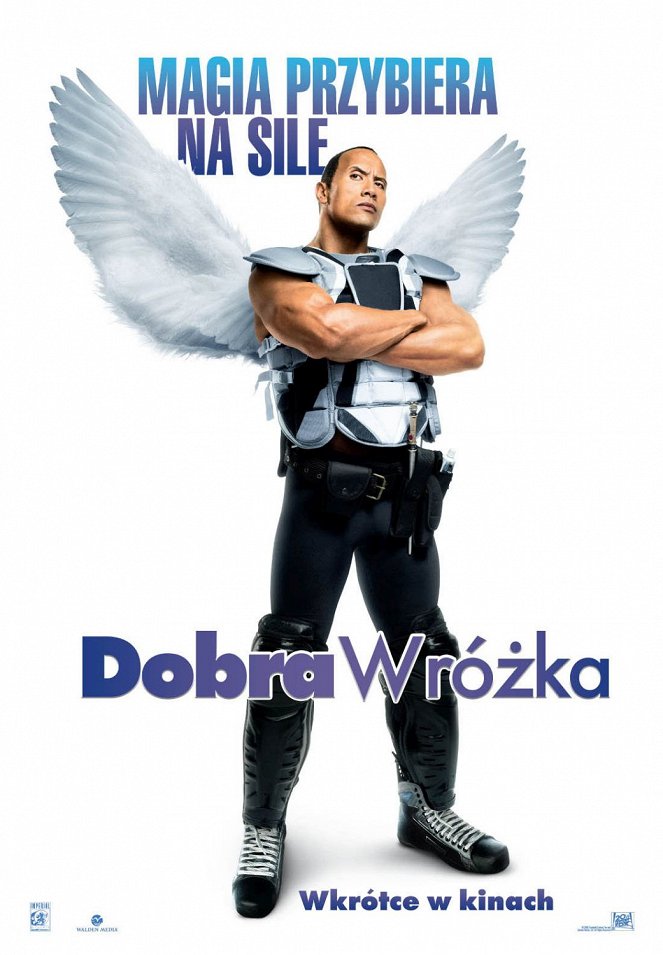 Dobra wróżka - Plakaty