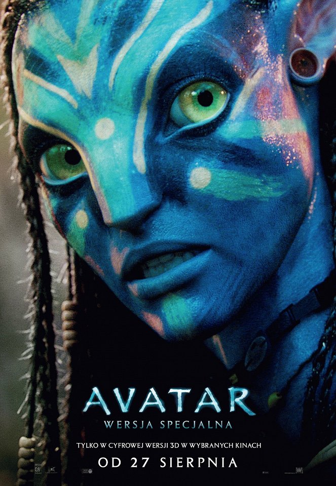 Avatar - Plakaty