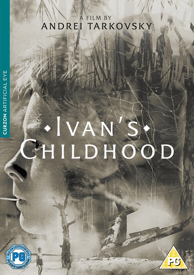 Ivan's Childhood - Posters
