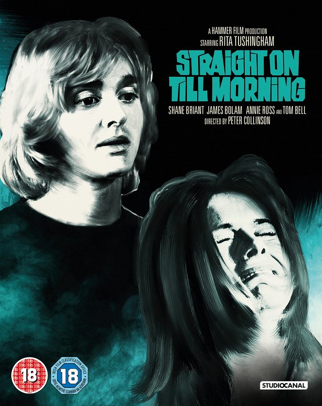 Straight on Till Morning - Affiches