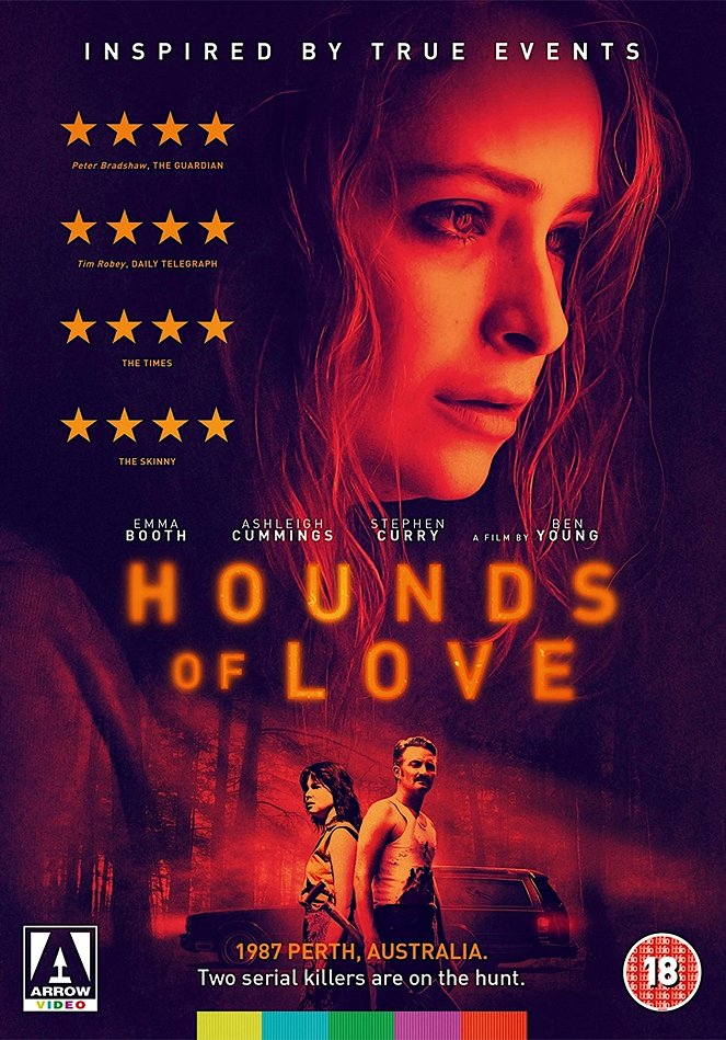 Hounds of Love - Posters