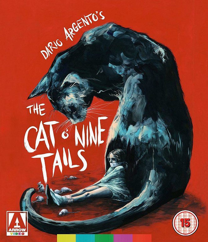 The Cat o' Nine Tails - Posters