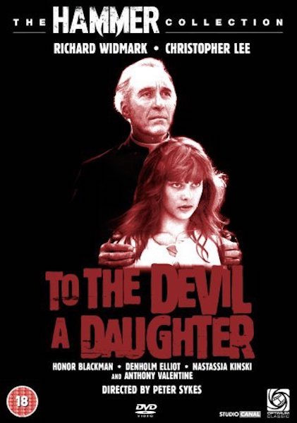 Córka dla diabla - Plakaty