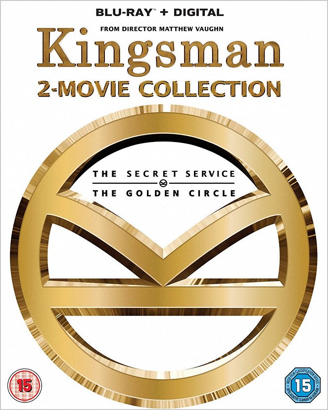 Kingsman: Kultainen kehä - Julisteet