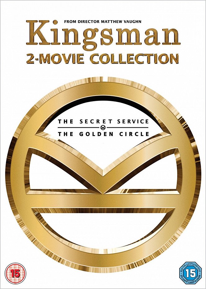 Kingsman: The Golden Circle - Plakate