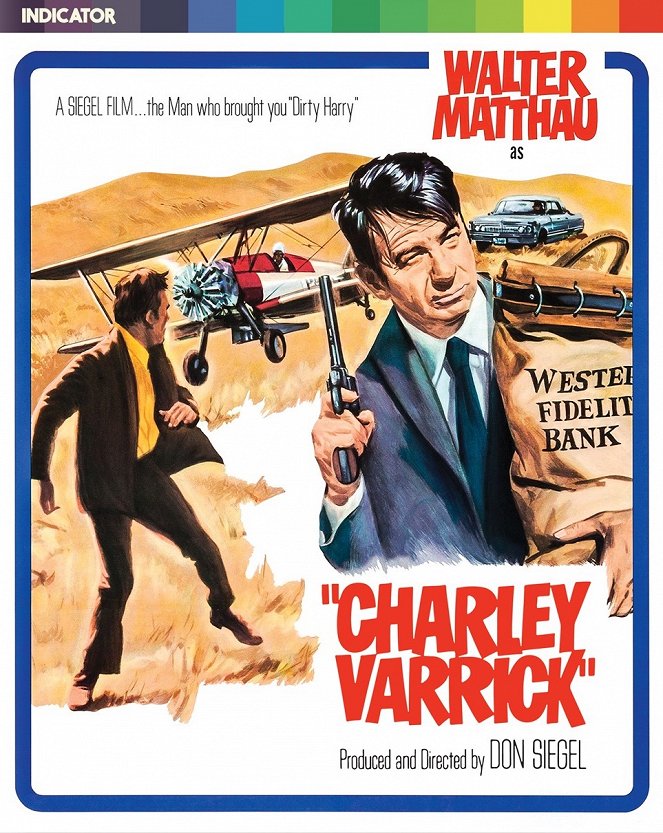 Charley Varrick - Posters