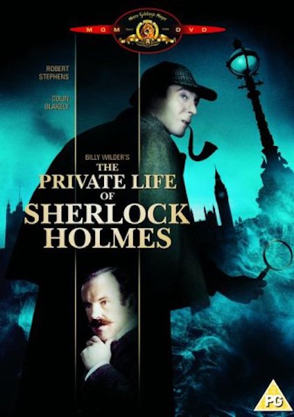 Sherlock Holmes magánélete - Plakátok