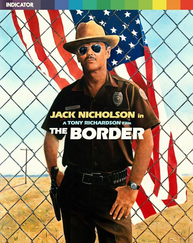 The Border - Posters